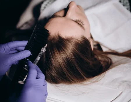 Révolution Capillaire : La Revitalisation Capillaire avec les Injections PRP au Centre du Champ de Mars